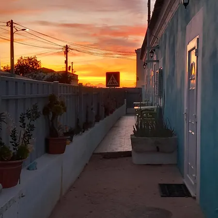 Ibiza Independent Bedroom And Bathroom Αλμπουφέιρα
