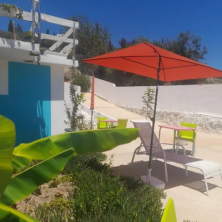 Ibiza Independent Bedroom And Bathroom * Αλμπουφέιρα