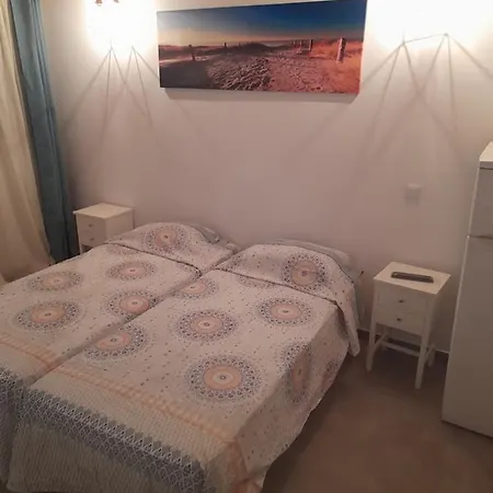 Ibiza Independent Bedroom And Bathroom Ubytování v soukromí *