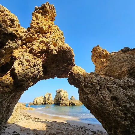 Pansiyon Ibiza Independent Bedroom And Bathroom Albufeira