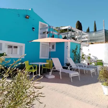 Ibiza Independent Bedroom And Bathroom Kwatera prywatna Albufeira