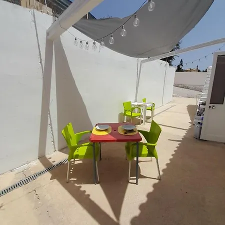 Alloggio in famiglia Ibiza Independent Bedroom And Bathroom Albufeira